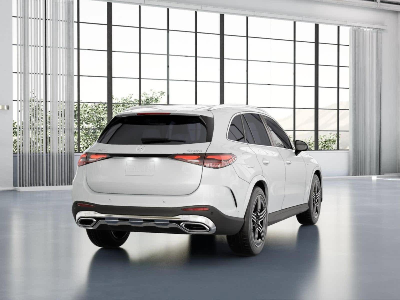 New 2025 Mercedes-Benz GLC 350e 4MATIC image 22