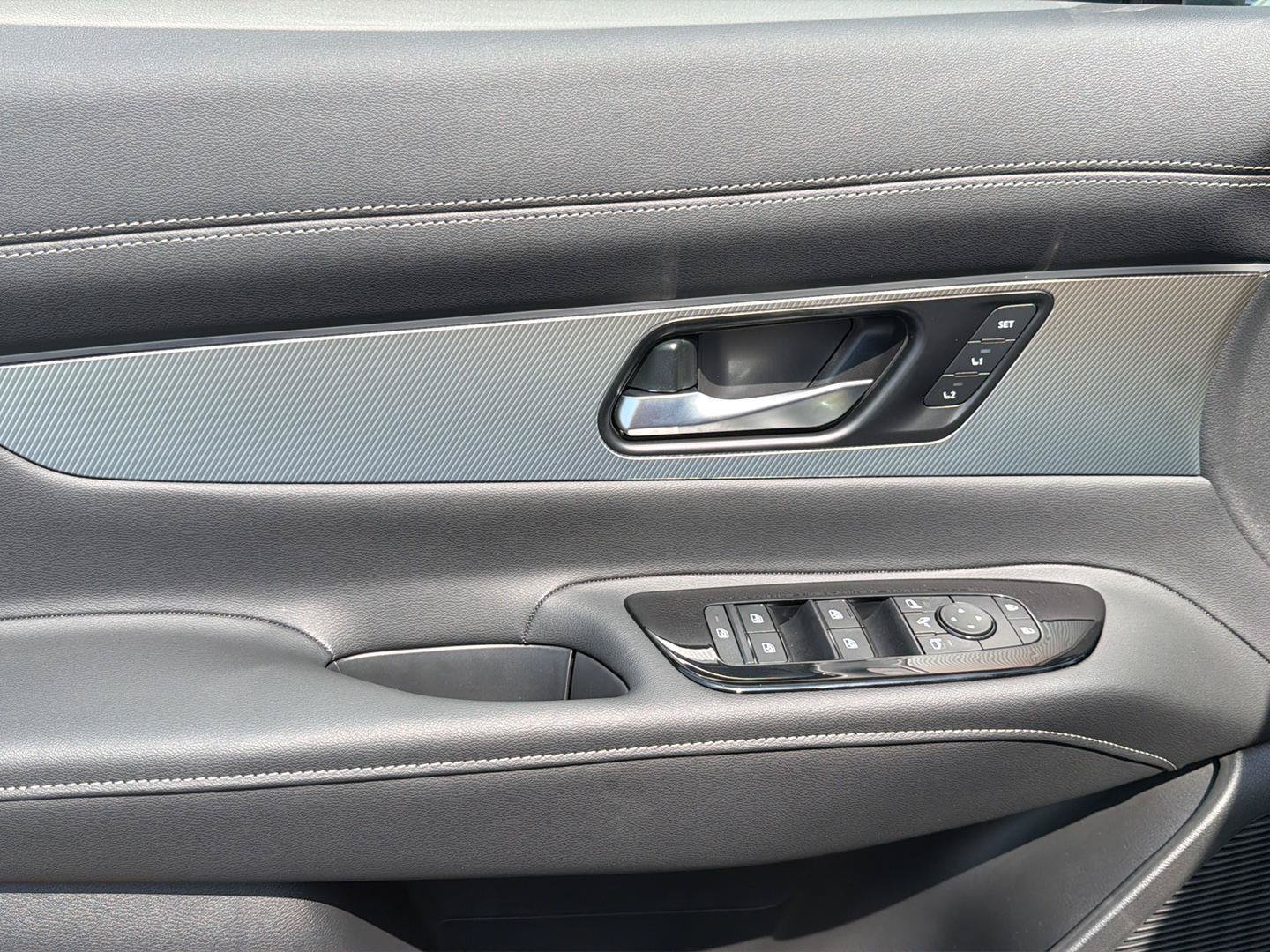 New 2027 Nissan Murano Platinum AWD/4WD image 7
