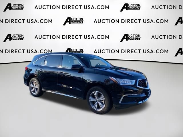 Used 2020 Acura MDX FWD