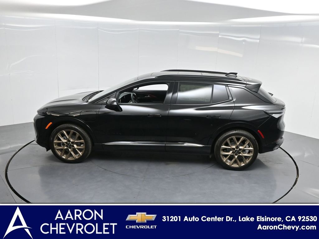 New 2026 Chevrolet Equinox EV RS image 49