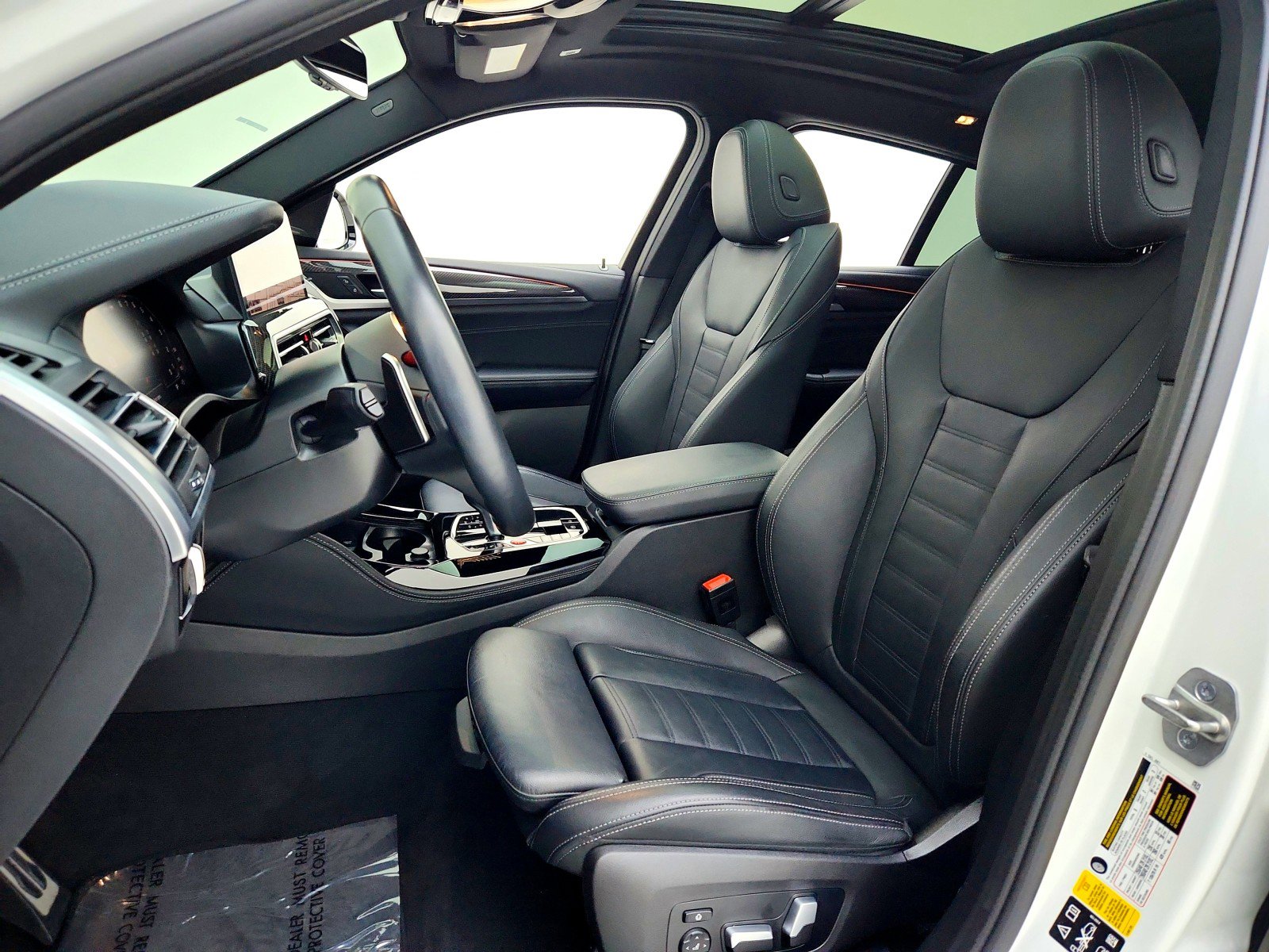 Used 2022 BMW X4 M image 12