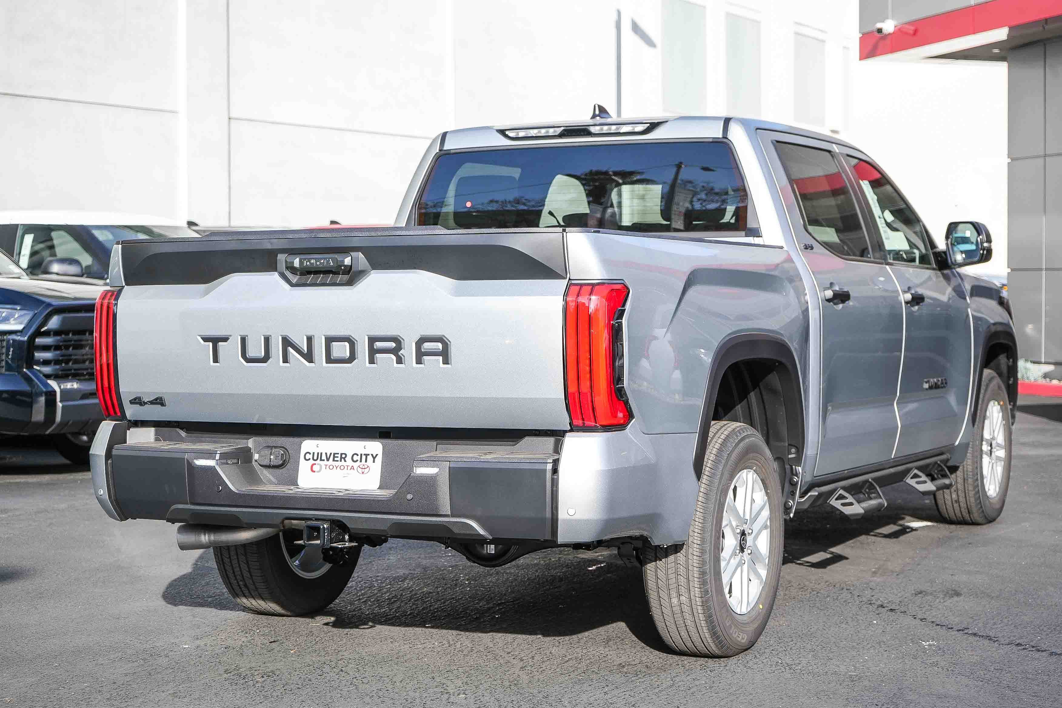 New 2026 Toyota Tundra SR5 image 9