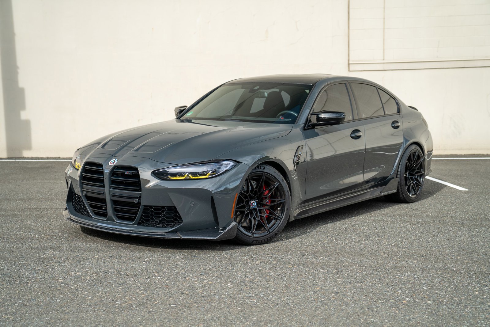 Used 2023 BMW M3 Competition