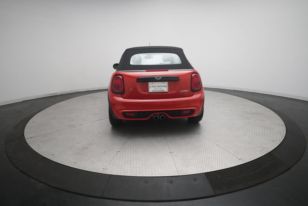 Used 2019 MINI Cooper S w/ Premium Package FWD image 25