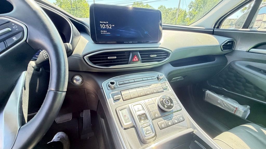 Used 2023 Hyundai Santa Fe Limited AWD/4WD image 15