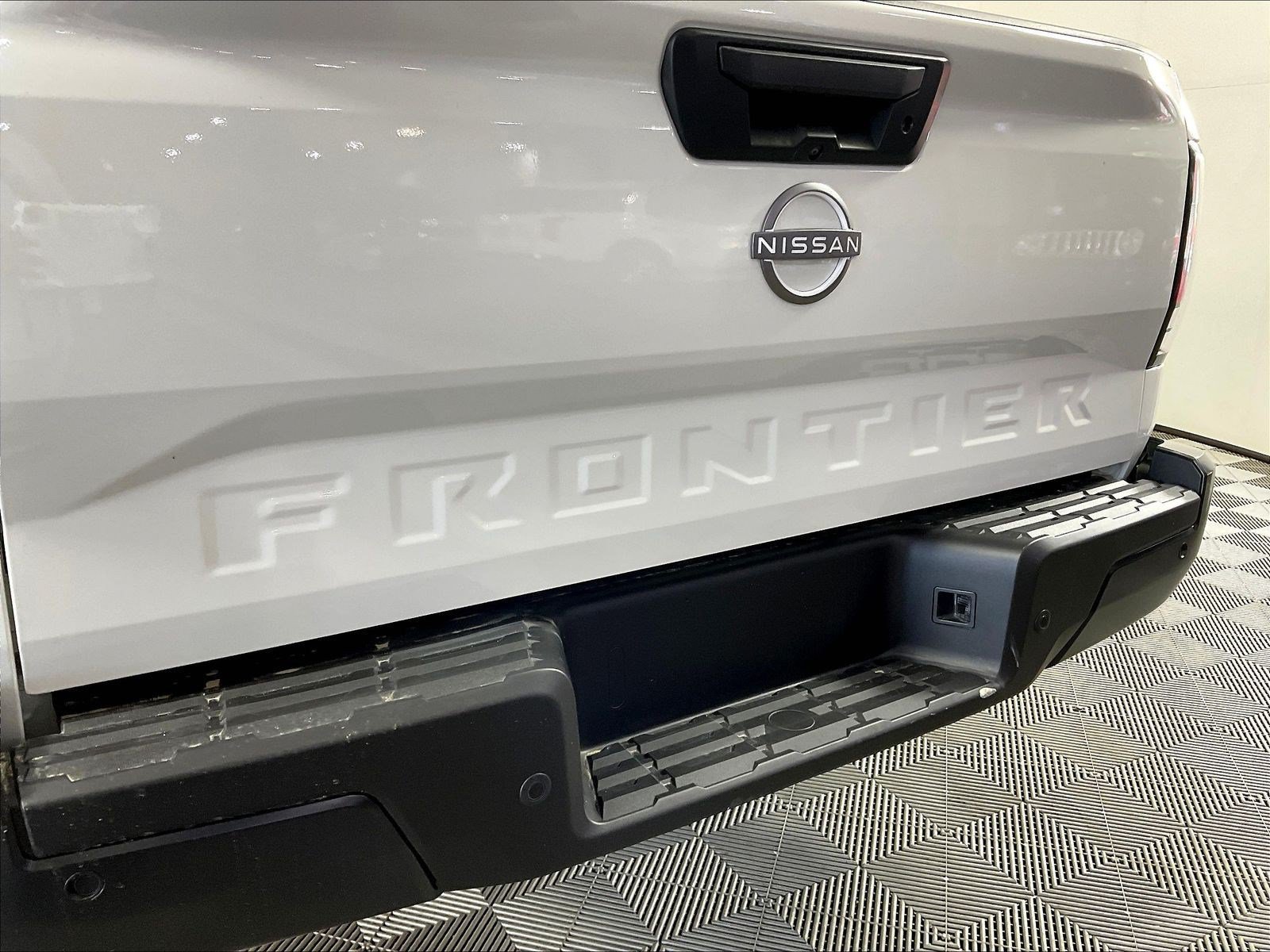 New 2026 Nissan Frontier S RWD image 13
