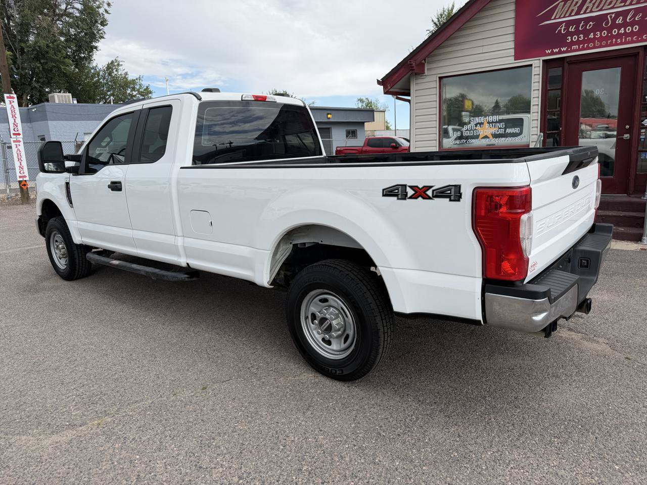 Used 2021 Ford F250 XL w/ Power Equipment Group AWD/4WD image 7