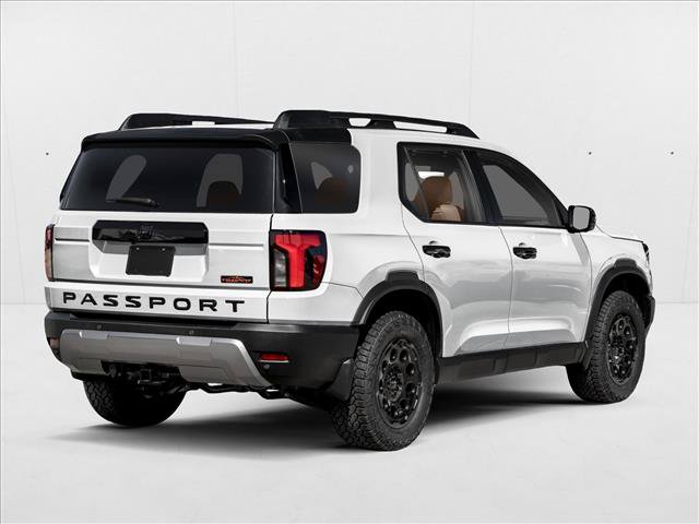 New 2026 Honda Passport TrailSport Elite video 2