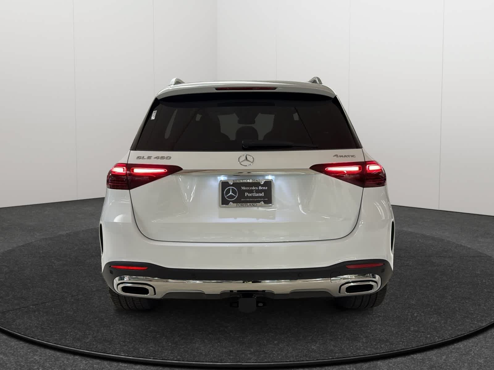 New 2026 Mercedes-Benz GLE 450 4MATIC image 6