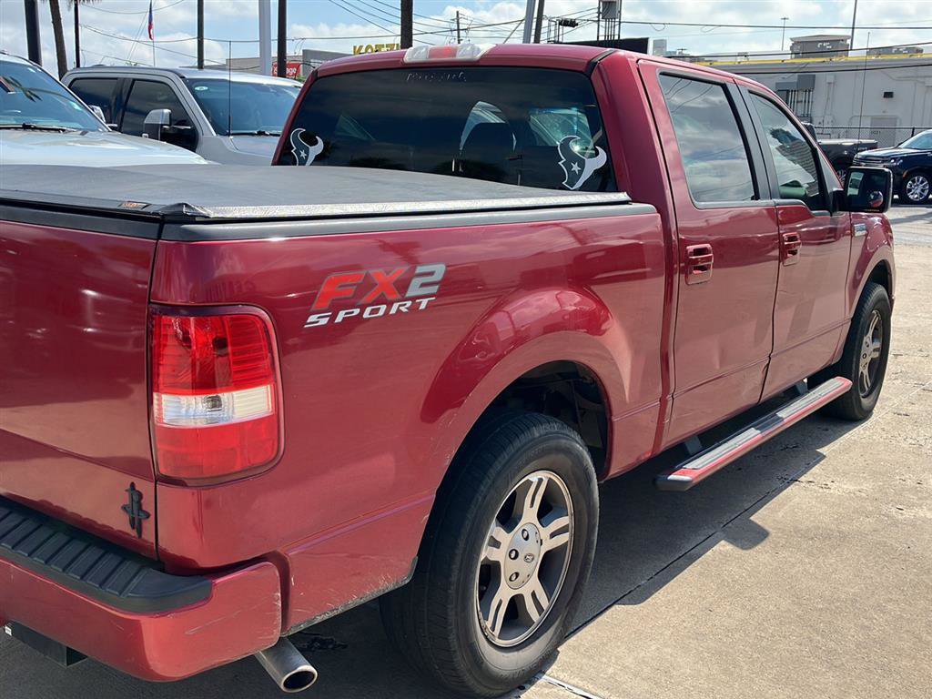 Used 2007 Ford F150 FX2 RWD image 3