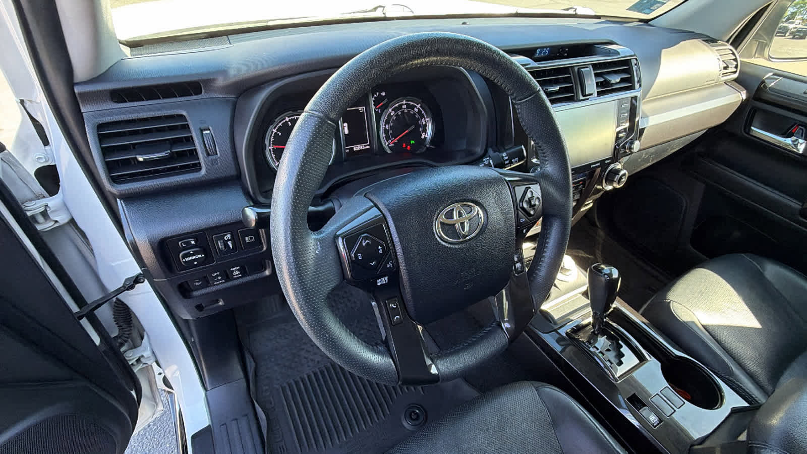 Used 2021 Toyota 4Runner Nightshade AWD/4WD image 10
