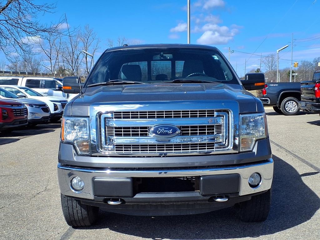 Used 2013 Ford F150 XLT w/ Luxury Equipment Group image 2