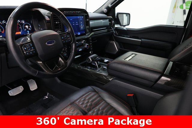 Used 2023 Ford F150 Lariat w/ Equipment Group 502A High image 10