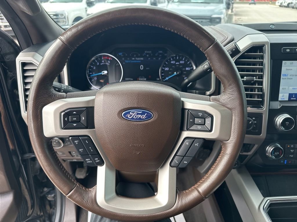 Used 2021 Ford F250 King Ranch w/ King Ranch Ultimate Package image 20