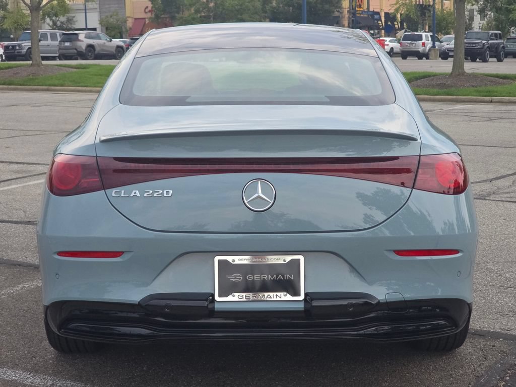 New 2027 Mercedes-Benz CLA 220 image 13