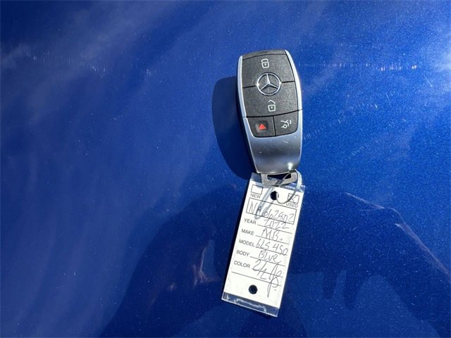 Certified 2022 Mercedes-Benz GLS 450 4MATIC image 41