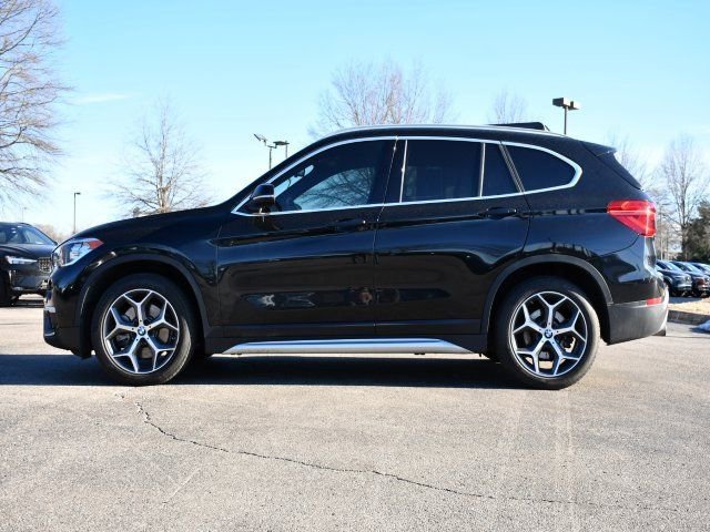 Used 2019 BMW X1 xDrive28i w/ Convenience Package image 4