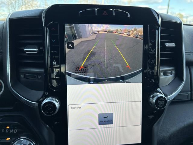 Used 2023 RAM 1500 Laramie image 32