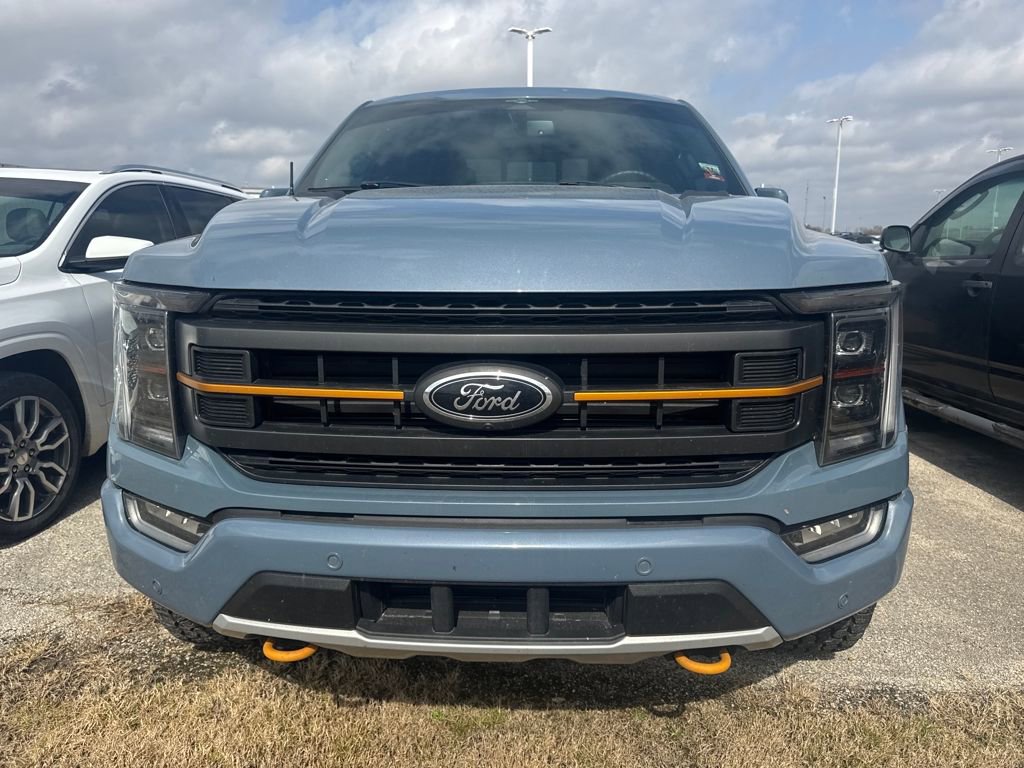 Used 2023 Ford F150 Tremor w/ Equipment Group 402A High image 3