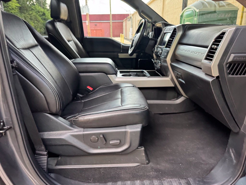 Used 2021 Ford F250 Lariat AWD/4WD image 31