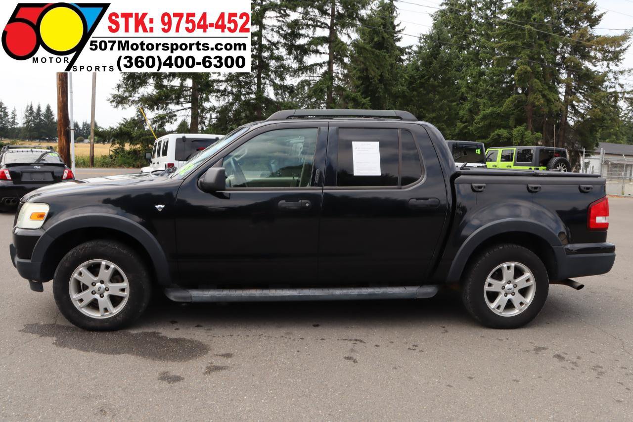 Used 2007 Ford Explorer Sport Trac XLT AWD/4WD image 5