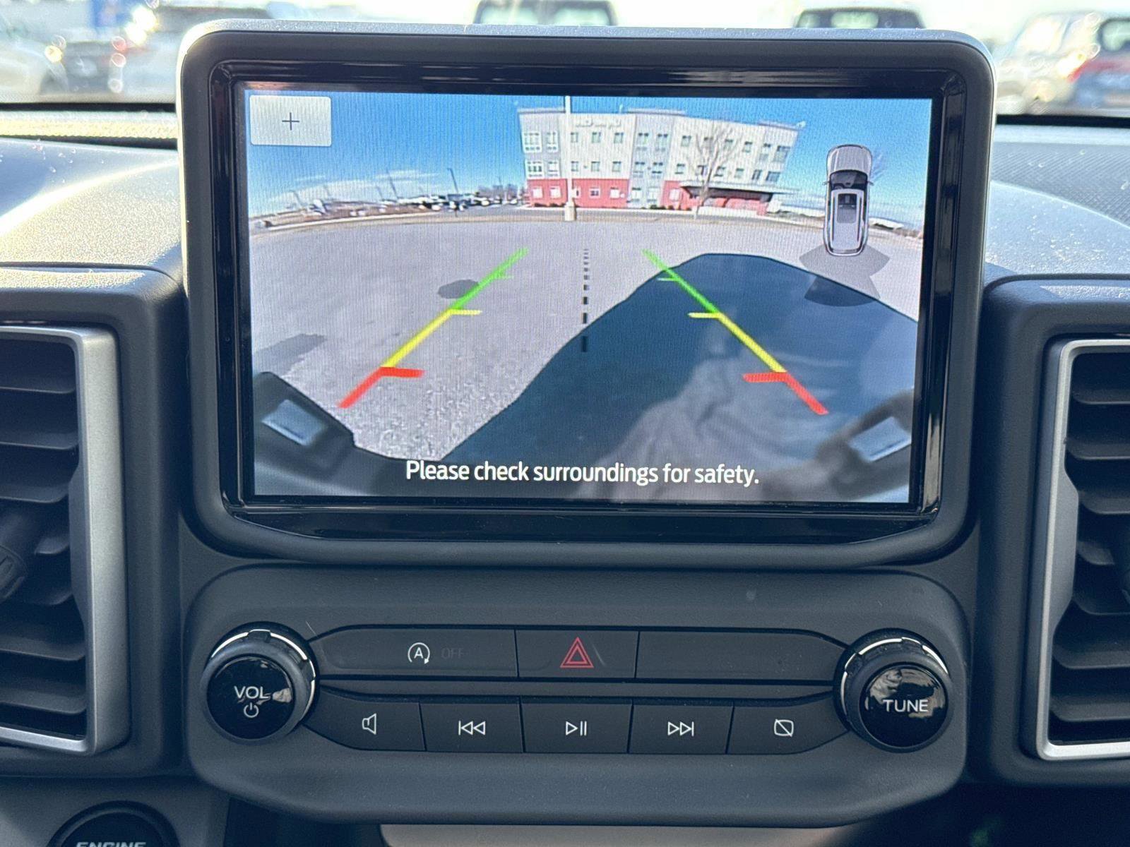 Used 2022 Ford Bronco Sport Big Bend w/ Convenience Package image 5