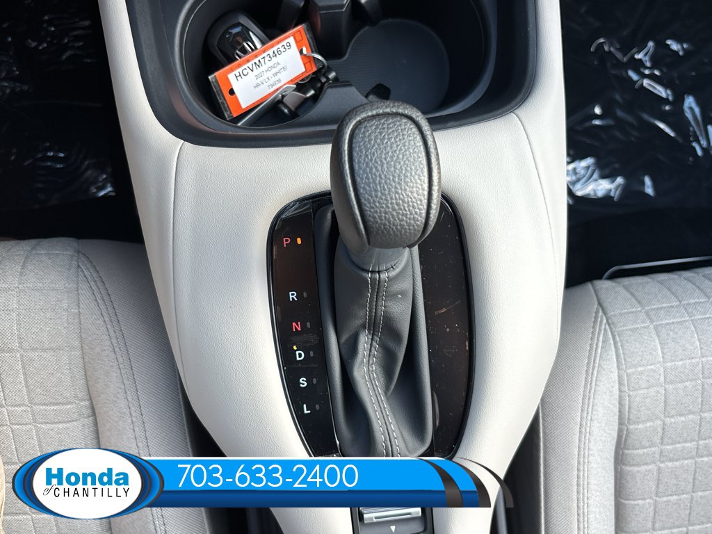 New 2027 Honda HR-V LX image 16