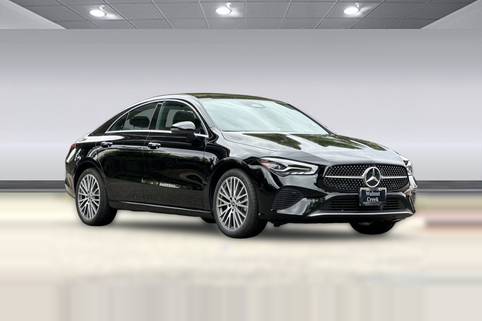 Certified 2025 Mercedes-Benz CLA 250 4MATIC image 6
