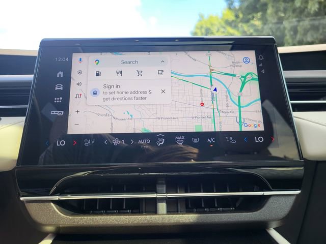 New 2025 Lincoln Nautilus Black Label image 17