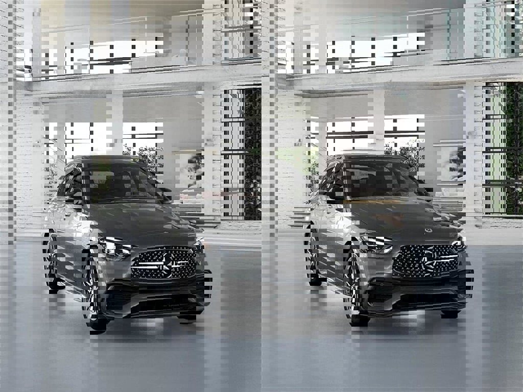 New 2026 Mercedes-Benz C 300 4MATIC Sedan image 9