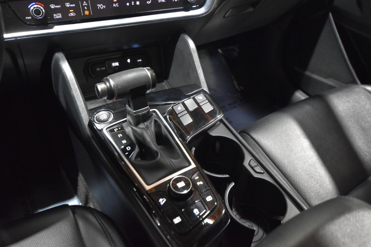 Used 2024 Kia Sportage EX image 27