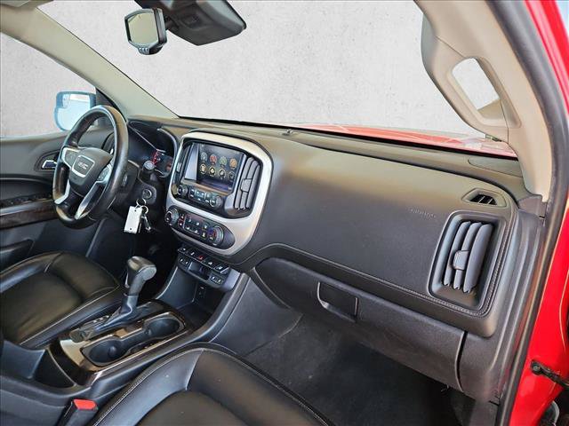 Used 2015 GMC Canyon SLT w/ Driver Alert Package AWD/4WD image 22