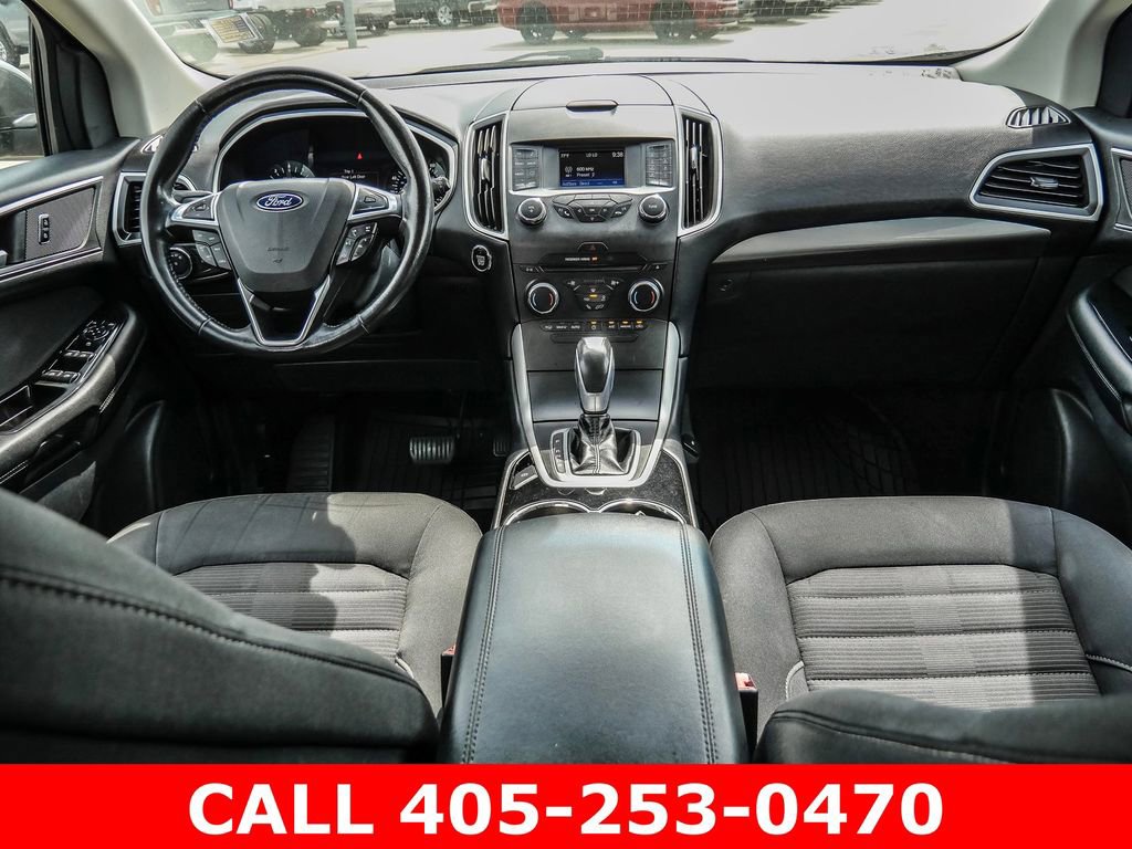 Used 2015 Ford Edge SEL FWD image 22