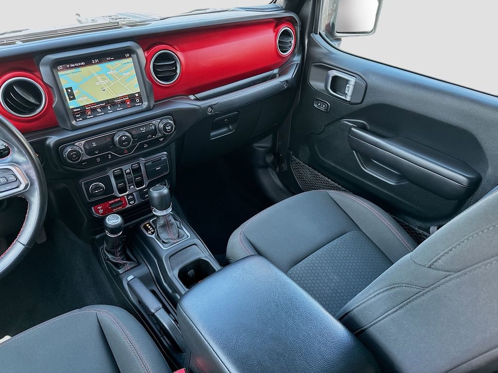 Used 2020 Jeep Gladiator Rubicon image 27