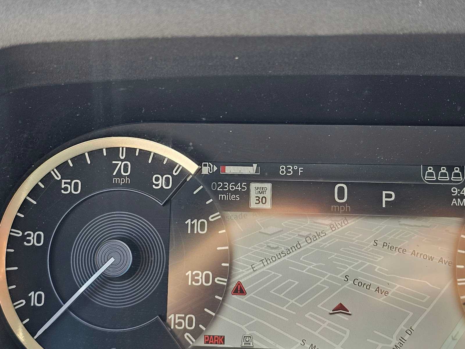 Used 2023 Land Rover Defender 110 AWD/4WD image 24