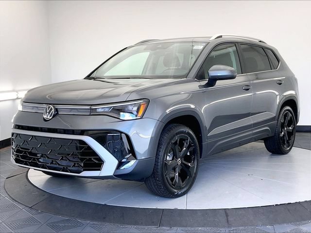 New 2026 Volkswagen Taos SEL