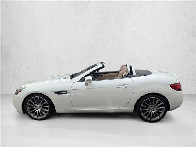 Used 2017 Mercedes-Benz SLC 300 video 3