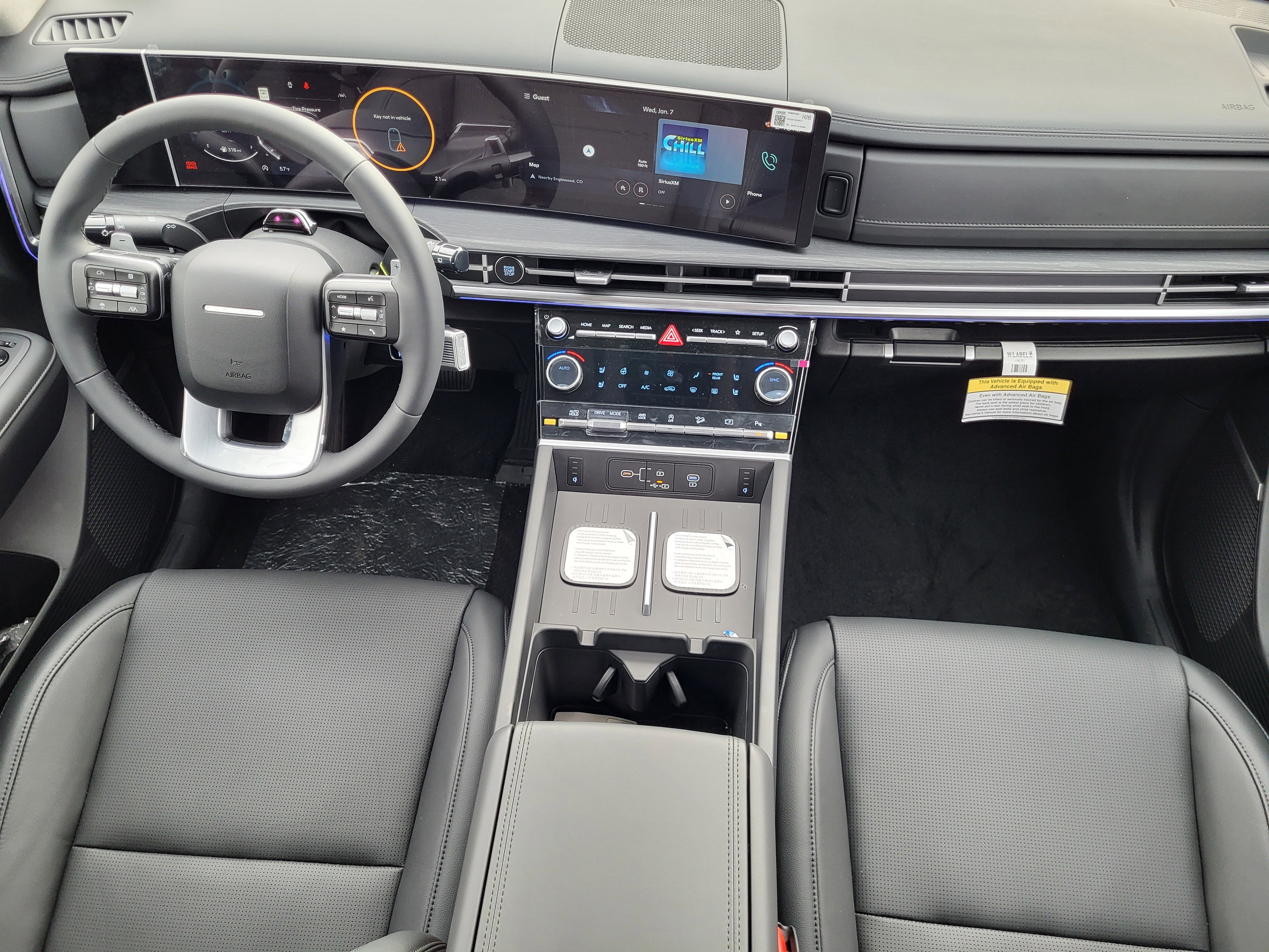 New 2026 Hyundai Santa Fe Limited AWD/4WD image 24