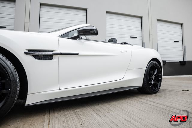 Used 2016 Aston Martin Vanquish Volante RWD image 31