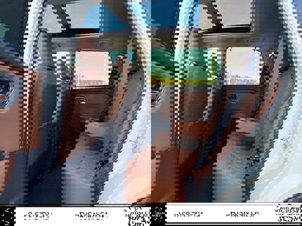 New 2026 Nissan Rogue Platinum image 31