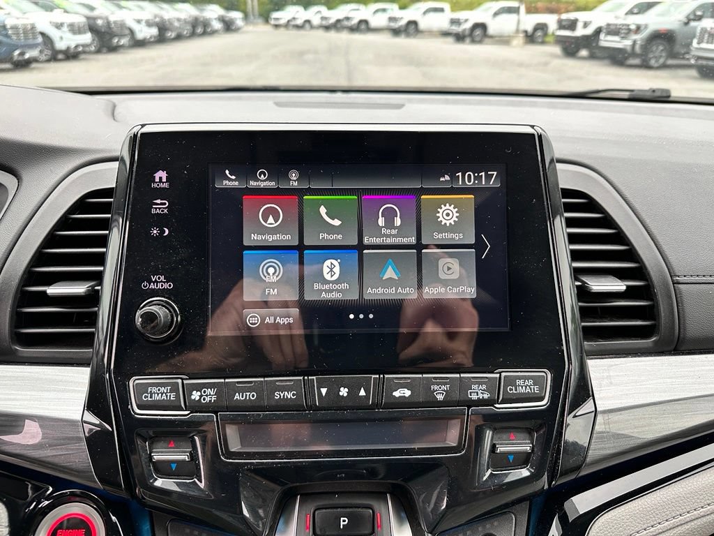 Used 2022 Honda Odyssey Elite image 33