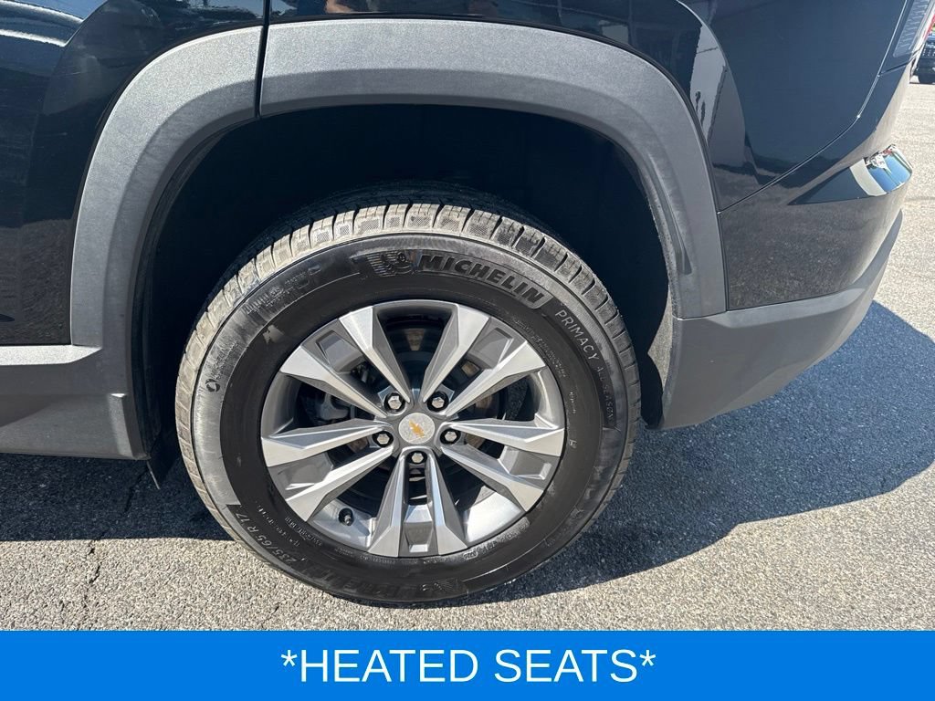 Used 2026 Chevrolet Equinox LT AWD/4WD image 6