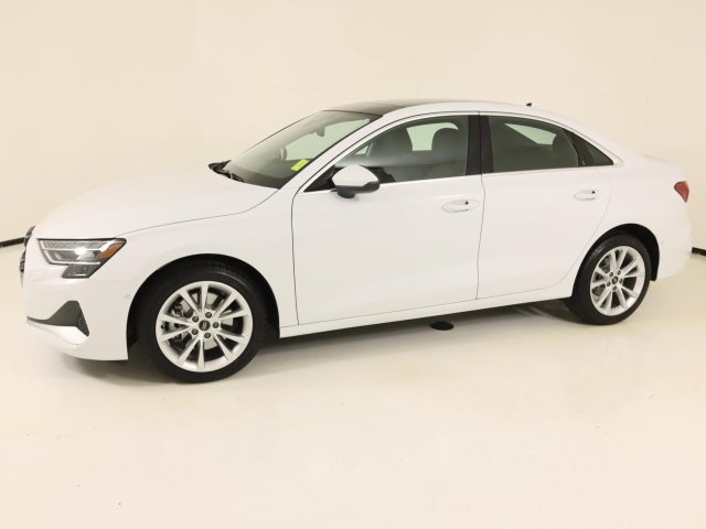 Certified 2025 Audi A3 2.0T Premium w/ Convenience Package AWD/4WD image 2