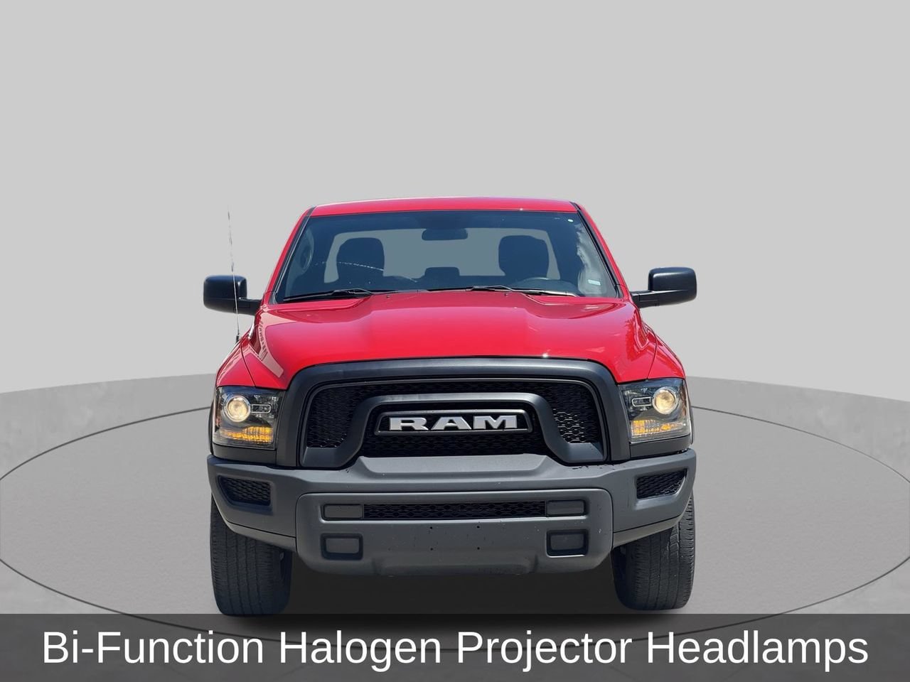 Used 2024 RAM 1500 Warlock RWD image 8