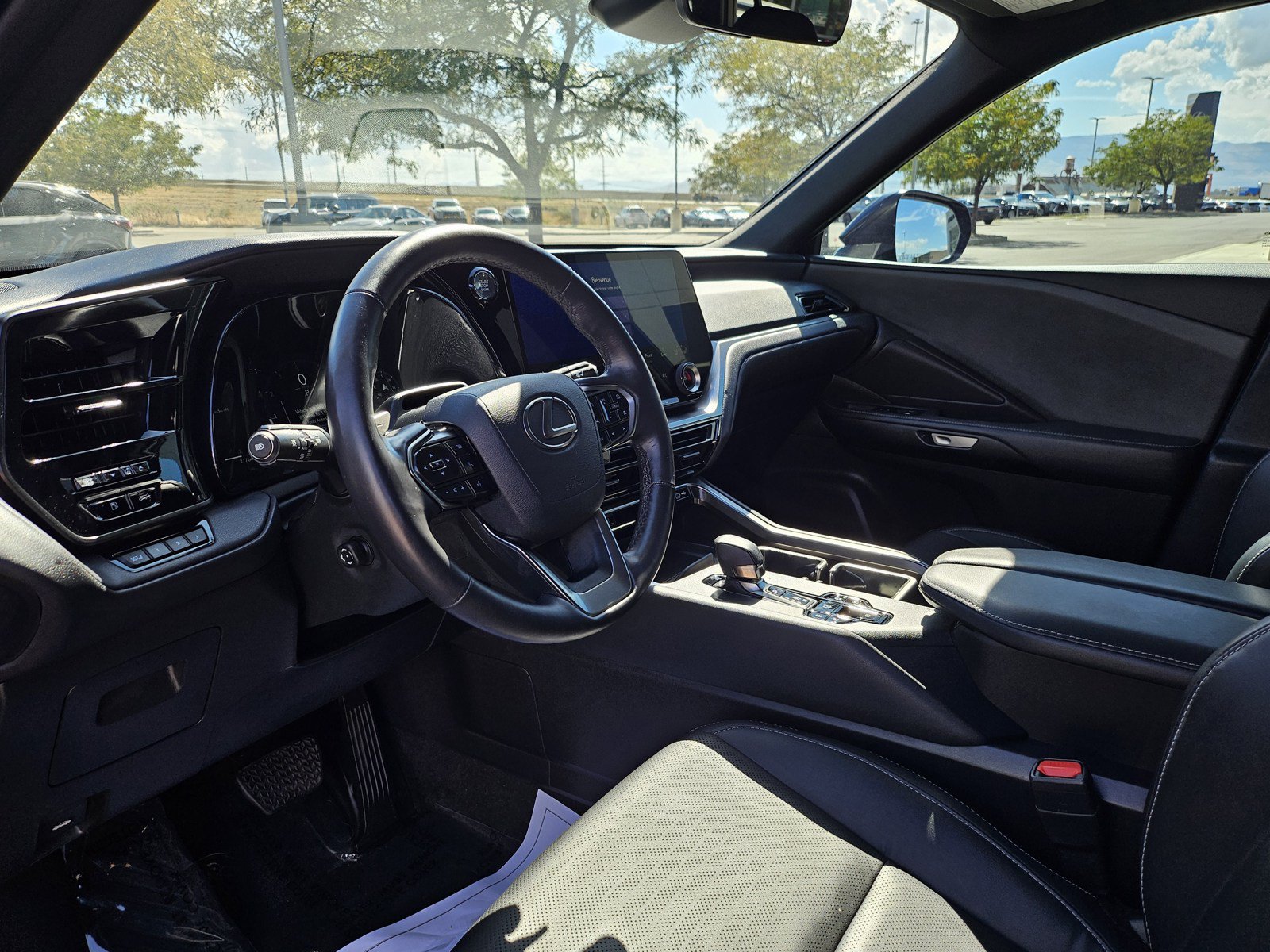 Used 2024 Lexus TX 350 AWD w/ Technology Package image 10