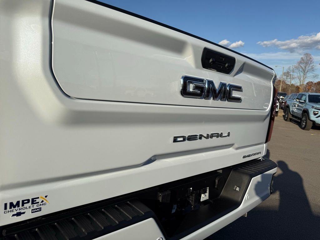 New 2026 GMC Sierra 3500 Denali Ultimate image 36