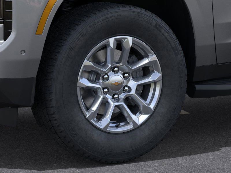 New 2026 Chevrolet Tahoe LS image 9