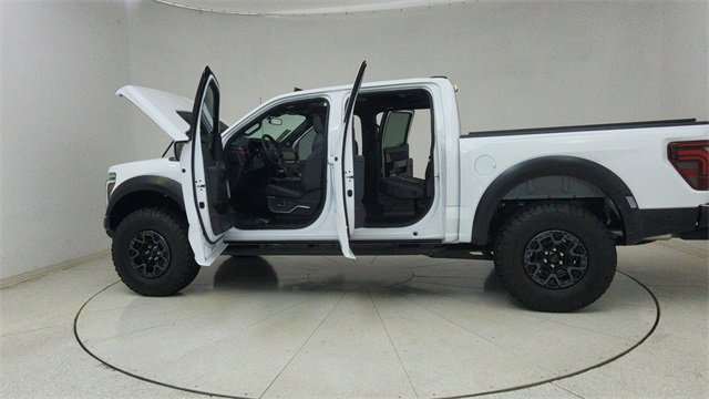 Used 2025 Ford F150 Raptor w/ Equipment Group 803A Raptor R image 74