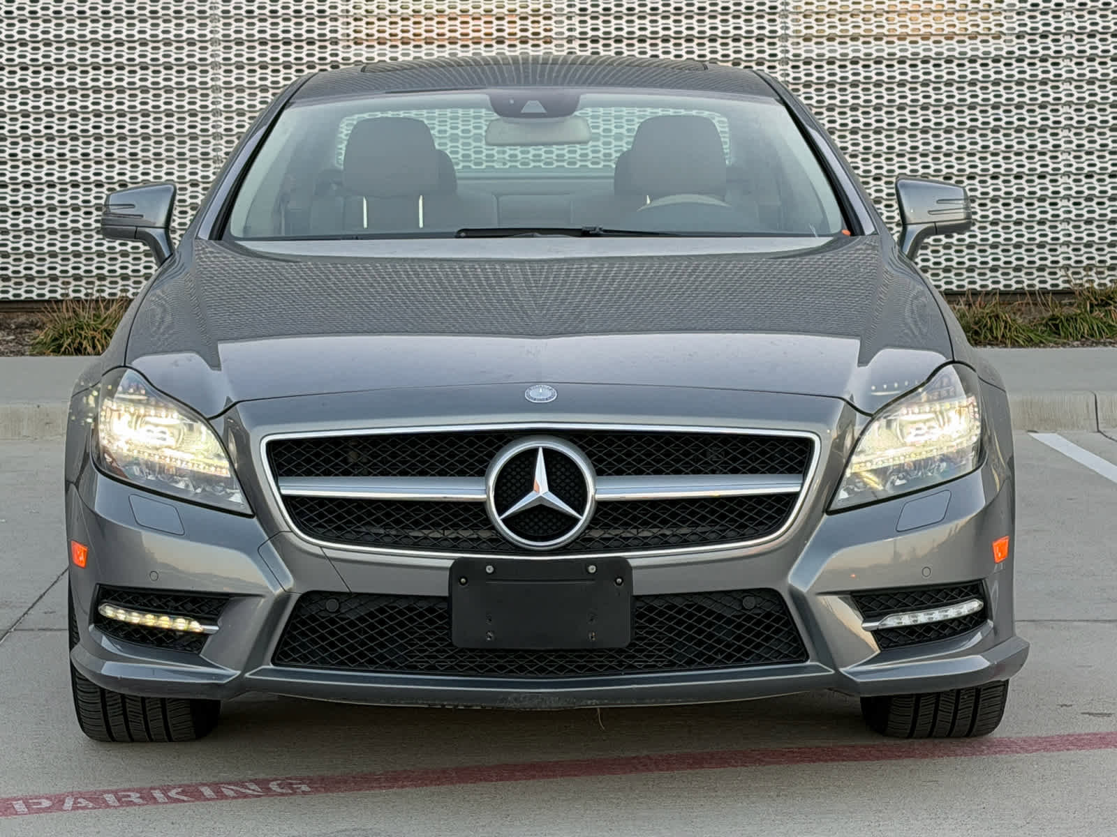 Used 2014 Mercedes-Benz CLS 550 4MATIC image 4