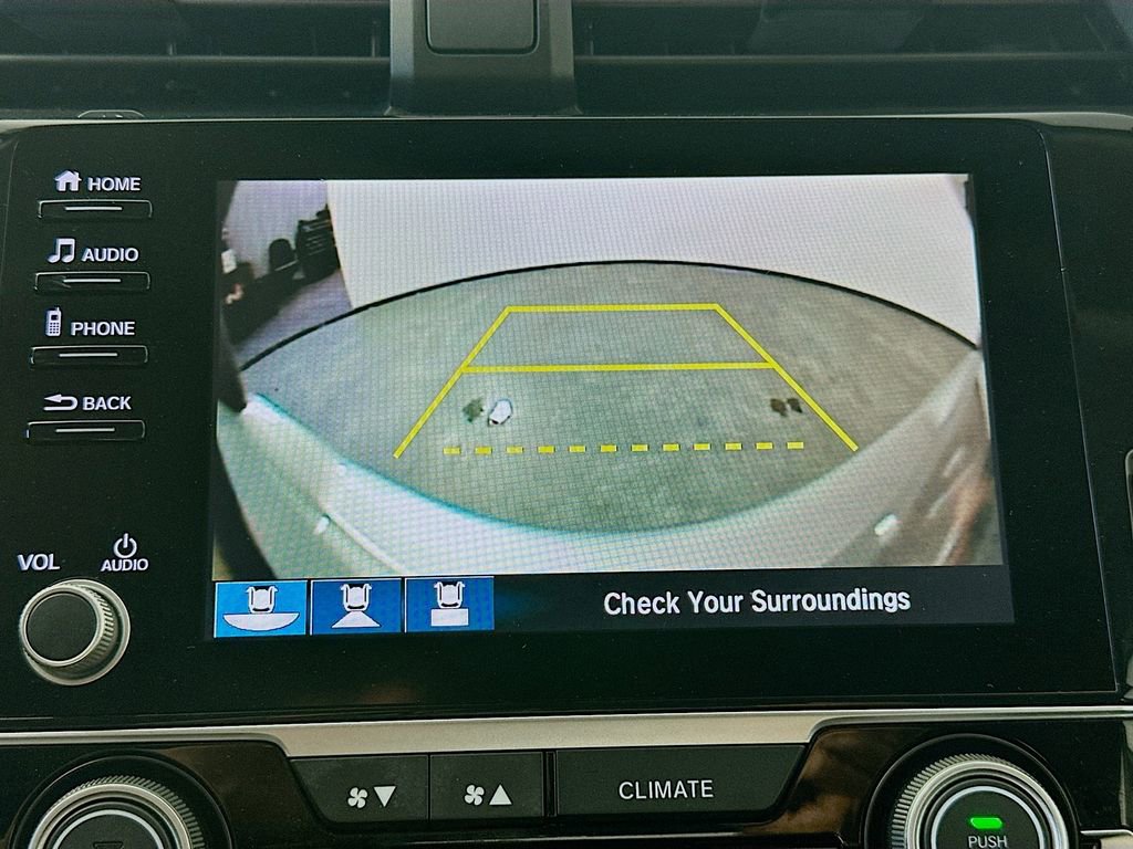 Used 2021 Honda Civic EX image 19